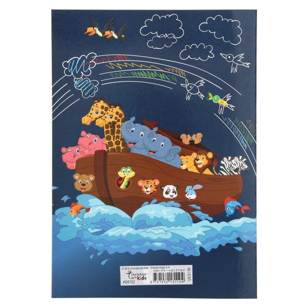Bible Story Activity Fun - Learn, Play, Grow (Paperback) - Image 2