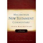 The Macarthur NT Commentary Vol 29: 1 Peter Hardcover - Image 4