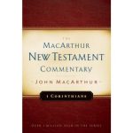 The Macarthur NT Commentary Vol 17: 1 Corinthian Hardcover - Image 4