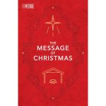 The Message: The Message Of Christmas Campaign Edition (Pack Of 100)(Booklet) - Image 4