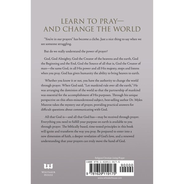 Understanding The Purpose And Power Of Prayer Expanded (Paperback) - Image 8