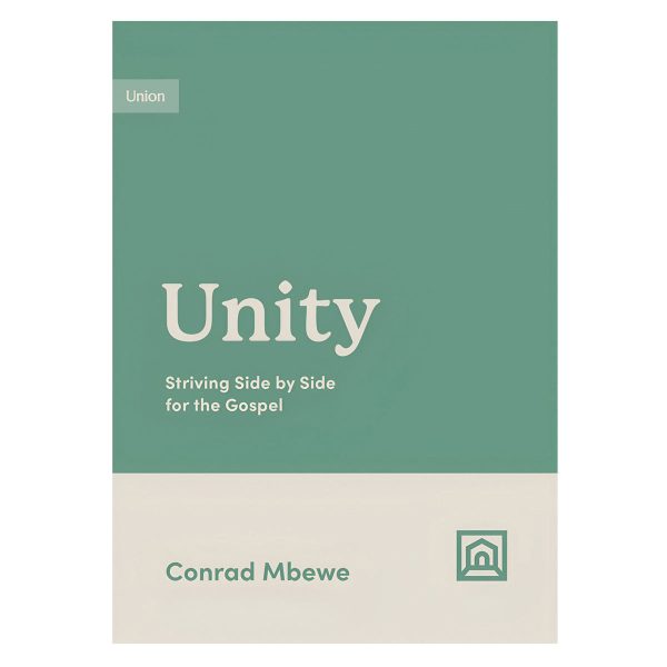 Unity: Striving Side by Side for the Gospel (Paperback) - Image 4