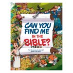 Can You Find Me in the Bible?: Find the Person Who Does Not Belong in the Story HC - Image 16