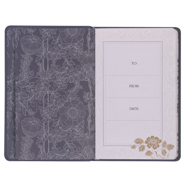 Letters To Grief: Finding Healing and Comfort In Your Loss (Faux Leather) - Image 23
