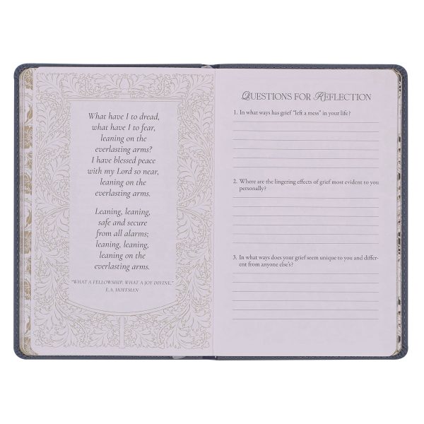 Letters To Grief: Finding Healing and Comfort In Your Loss (Faux Leather) - Image 26