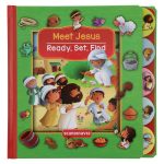 Meet Jesus - Ready, Set, Find (Board Book) - Image 4
