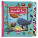 Jonah & the Big Fish - Ready, Set, Find (Board Book) - Image 4