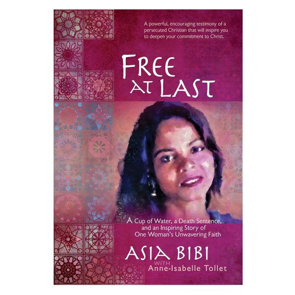 Free at Last: A Cup of Water, a Death Sentence, and an Inspiring Story (Paperback) - Image 4