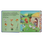 David & Goliath - Ready, Set, Find (Board Book) - Image 5