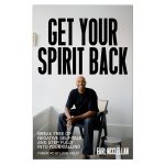Get Your Spirit Back: Break Free of Negative Self-Talk (Hardcover) - Image 4