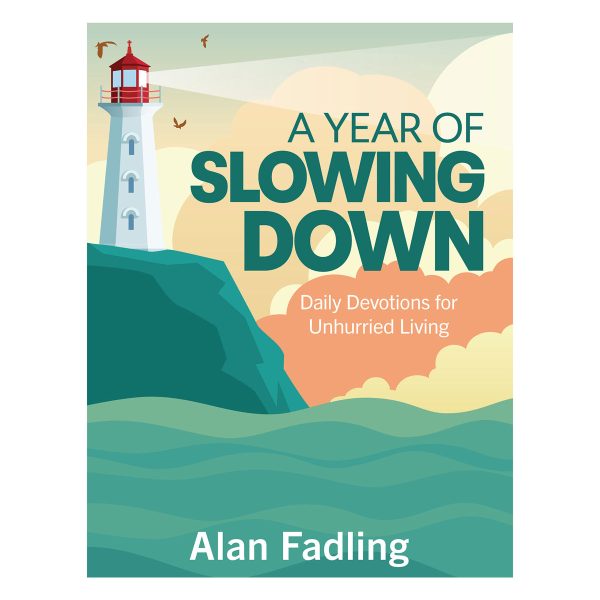 A Year of Slowing Down: Daily Devotions for Unhurried Living (Hardcover) - Image 16