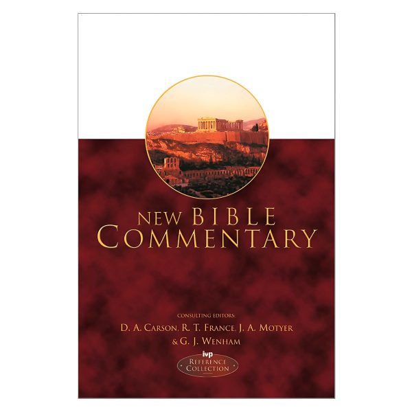 New Bible Commentary: 21st Century Edition (Hardcover) - Image 4