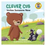 Clever Cub Invites Someone New (Paperback) - Image 5