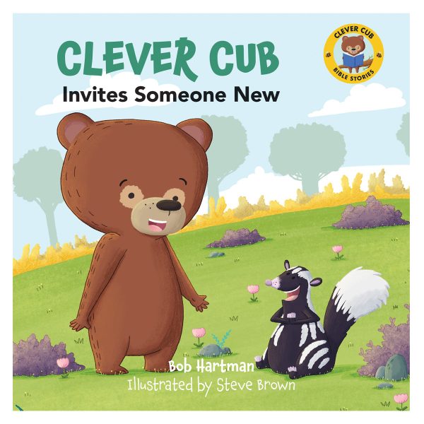 Clever Cub Invites Someone New (Paperback) - Image 5