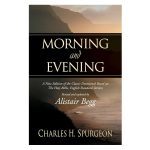 Morning and Evening: A New Edition of the Classic Devotional Based on the Holy Bible, ESV PB - Image 3
