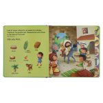 Easter Story - Ready, Set, Find (Board Book) - Image 9