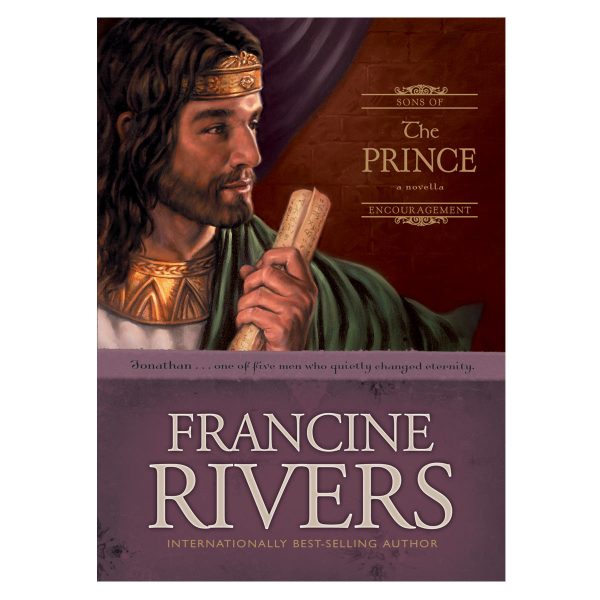 The Prince a Novella: Jonathan - 3 Sons of Encouragement Series HC - Image 4