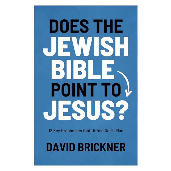 Does the Jewish Bible Point to Jesus?: 12 Key Prophecies (Paperback) - Image 4