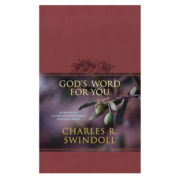 God's Word for You: An Invitation to Find the Nourishment Your Soul Needs IM - Image 3