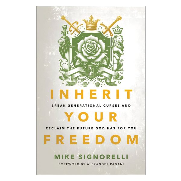 Inherit Your Freedom: Break Generational Curses & Reclaim the Future (Paperback) - Image 3