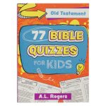 77 Bible Quizzes for Kids: Old Testament (Paperback) - Image 4