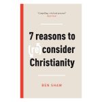 7 Reasons to (Re)Consider Christianity (Paperback) - Image 4