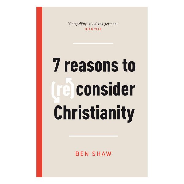 7 Reasons to (Re)Consider Christianity (Paperback) - Image 4