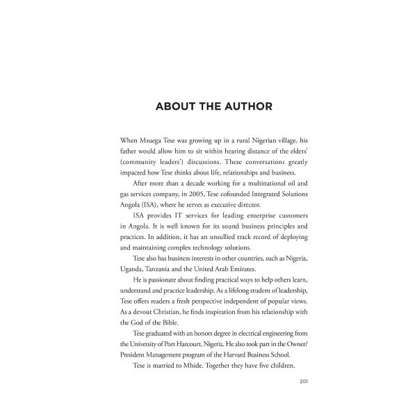 The Versatile Leader: The Confidence to Excel in Every Situation (Paperback) - Image 24