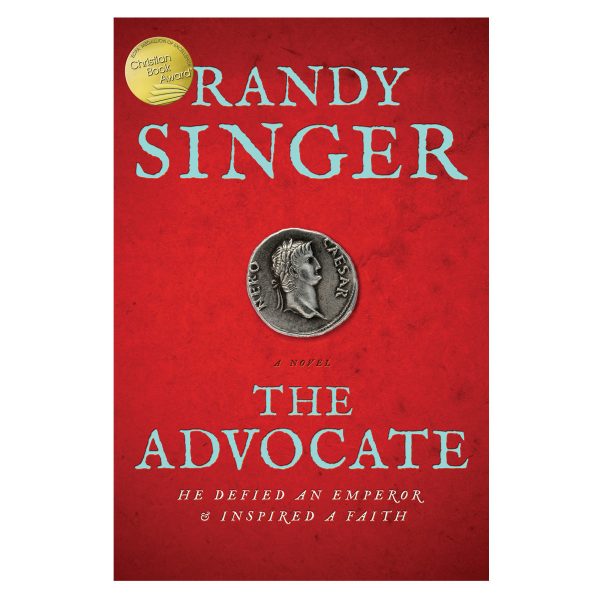 The Advocate a Novel: He Defied an Emperor & Inspired a Faith (Paperback) - Image 4
