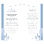 The Serenity Prayer Promise Book (Paperback) - Image 15