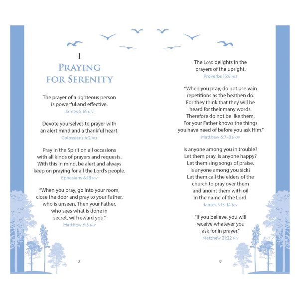 The Serenity Prayer Promise Book (Paperback) - Image 15