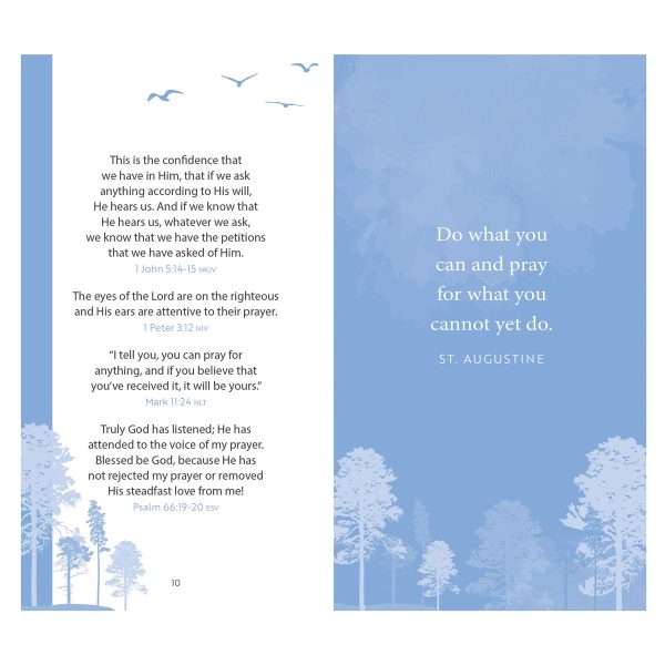The Serenity Prayer Promise Book (Paperback) - Image 16