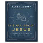 It's All About Jesus: A Treasury of Insights on Our Savior Lord and Friend PB - Image 4