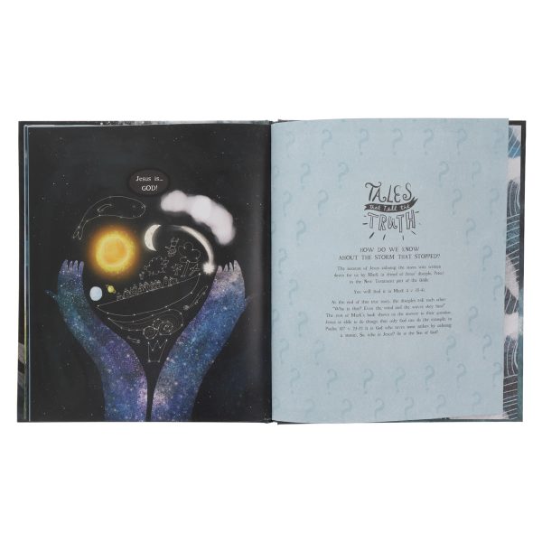 The Storm That Stopped - Tales That Tell the Truth Book 10 (Hardcover) - Image 16