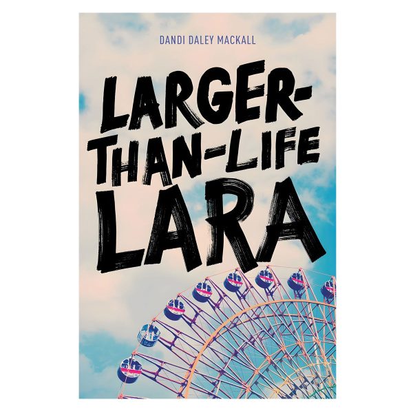 Larger-Than-Life Lara (Hardcover) - Image 4