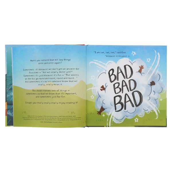Noah and the Very Big Boat - Very Best Bible Stories Book 4 (Hardcover) - Image 6
