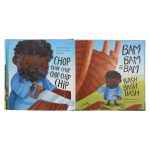 Noah and the Very Big Boat - Very Best Bible Stories Book 4 (Hardcover) - Image 7