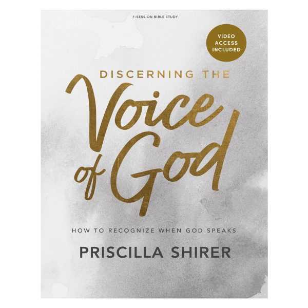 Discerning the Voice of God Bible Study Revised: How to Recognize when God Speaks PB - Image 4