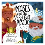 Moses and the Very Big Rescue - Very Best Bible Stories Book 3 (Hardcover) - Image 8