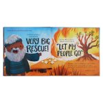 Moses and the Very Big Rescue - Very Best Bible Stories Book 3 (Hardcover) - Image 10