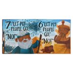 Moses and the Very Big Rescue - Very Best Bible Stories Book 3 (Hardcover) - Image 11