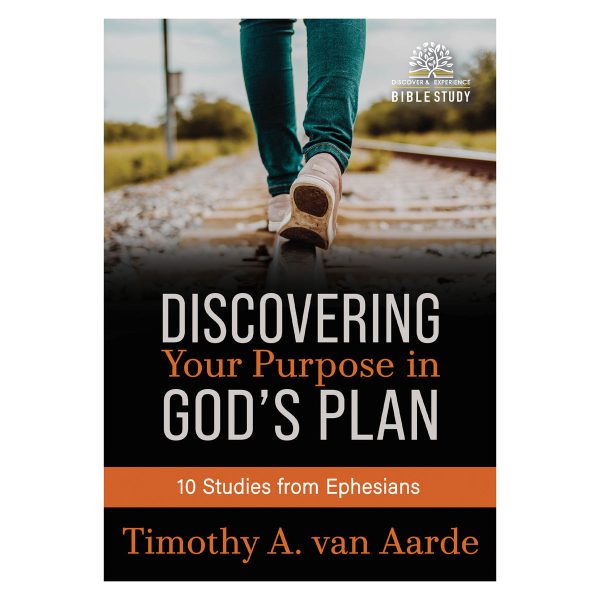 Discovering Your Purpose in God’s Plan Bible Study - 10 Studies from Ephesians PB - Image 3
