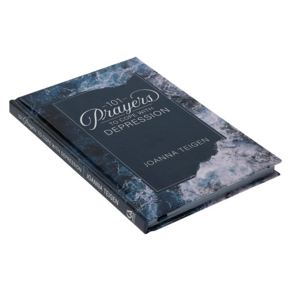 101 Prayers to Cope with Depression (Hardcover) - Image 19