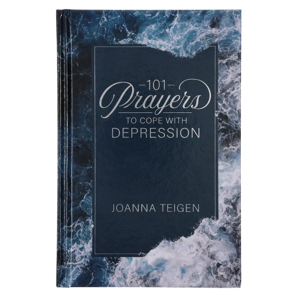 101 Prayers to Cope with Depression (Hardcover) - Image 18