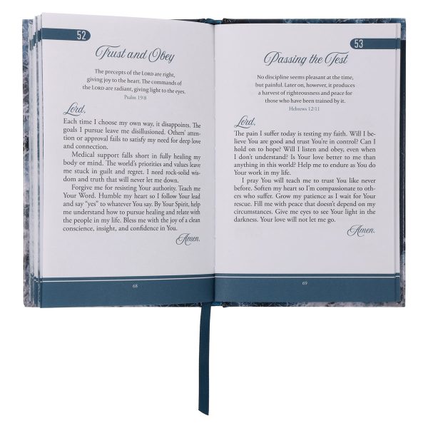 101 Prayers to Cope with Depression (Hardcover) - Image 22