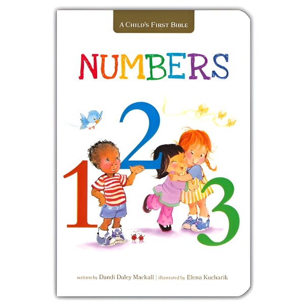 Learn with Me 3 Book Set with Carrying Case -  A Child's First Bible BB - Image 15