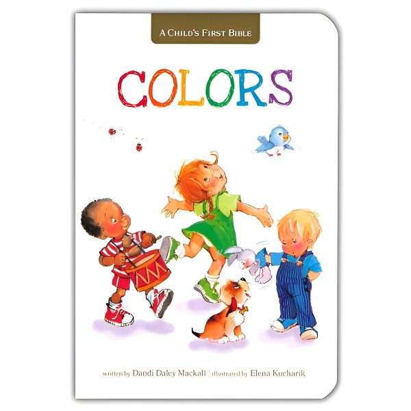 Learn with Me 3 Book Set with Carrying Case -  A Child's First Bible BB - Image 16