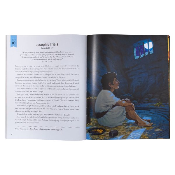 Why Jesus Came: 25 Bible Stories Showing Why God Sent His Son (Paperback) - Image 26