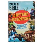 The Action Bible Anytime Devotions: 90 Ways to Help Kids Connect with God Anytime, Anywhere PB - Image 15
