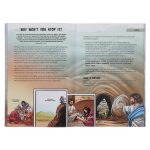 The Action Bible Anytime Devotions: 90 Ways to Help Kids Connect with God Anytime, Anywhere PB - Image 19